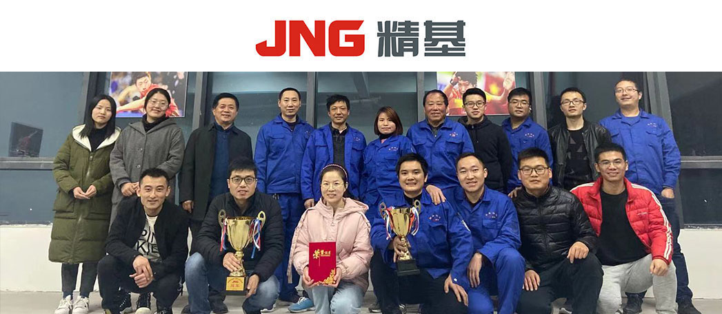 "Ping Pong" Brilliant | Jingji Technology's 3rd Table Tennis Competition ended successfully
